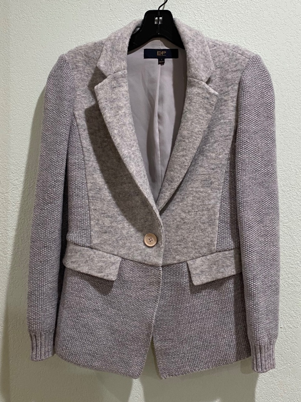 EP Elegant prosper blazer